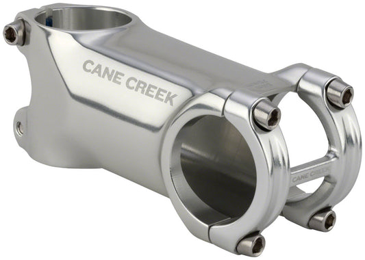 Cane Creek GXC Stem - 80mm 31.8 Clamp +/-6 1 1/8" Polished Silver