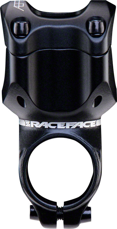 RaceFace Aeffect 35 Stem - 50mm 35 Clamp +/-6 1 1/8" Aluminum Black