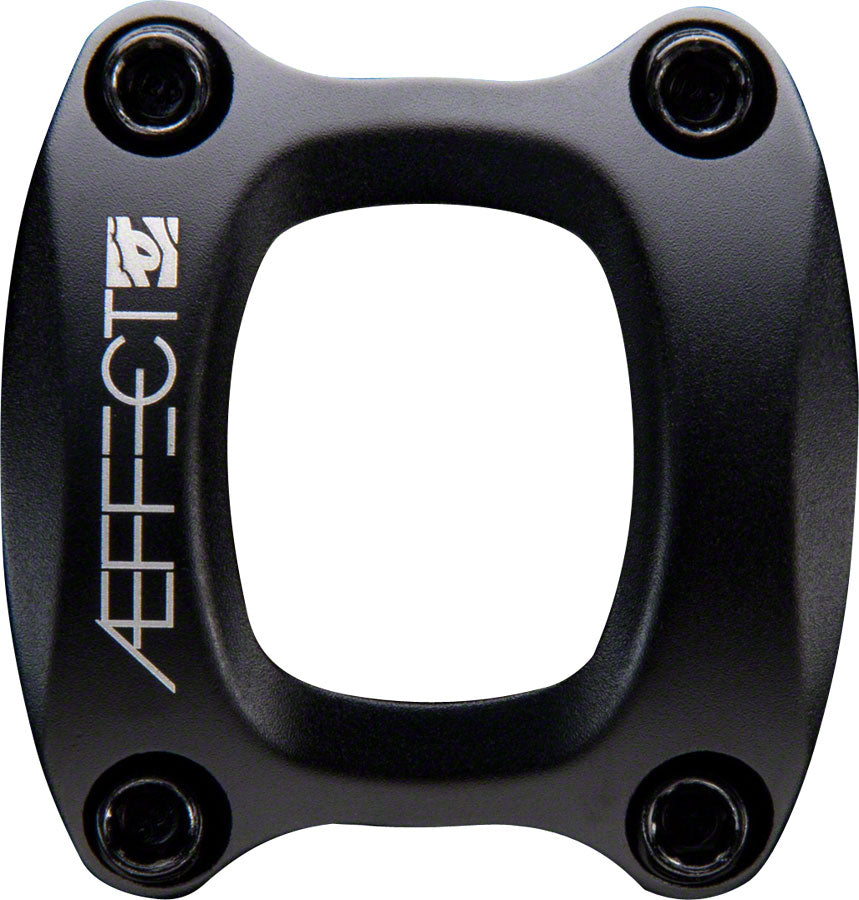 RaceFace Aeffect 35 Stem - 50mm 35 Clamp +/-6 1 1/8" Aluminum Black