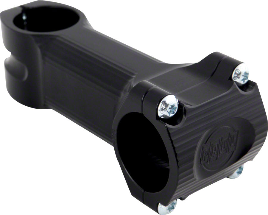 Paul Component Boxcar Stem - 90mm 31.8 Clamp +/-0 1 1/8" Aluminum Black