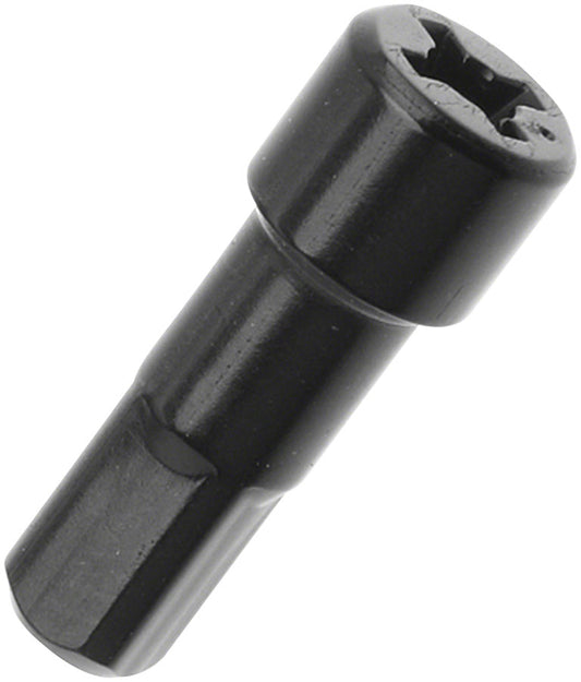 Shimano WH-RS10 Spoke Nipple - Black