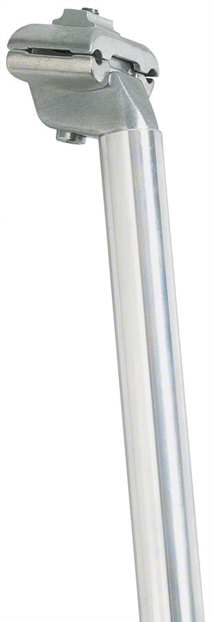 Kalloy 26.4 x 350mm Silver Seatpost