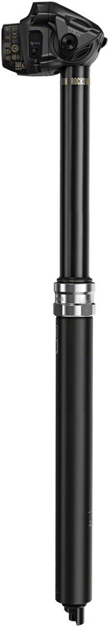 RockShox Reverb AXS Dropper Seatpost - 30.9mm 125mm Black AXS Remote A1