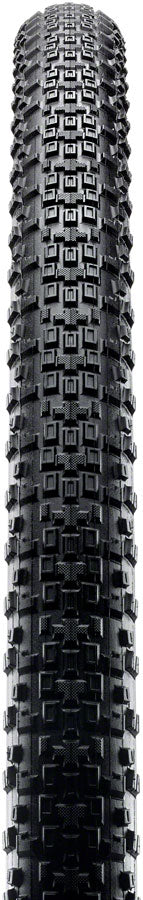 Maxxis Rambler Tire - 700 x 38 Tubeless Folding Black/Dark Tan Dual EXO