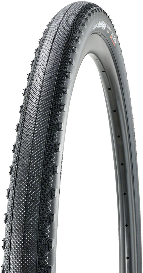 Maxxis Receptor Tire - 650b x 47 Tubeless Folding Black EXO Wide Trail