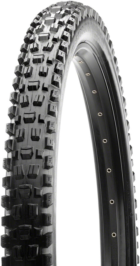 Maxxis Assegai Tire - 27.5 x 2.5 Tubeless Folding BLK 3C MaxxGrip EXO+ Wide Trail