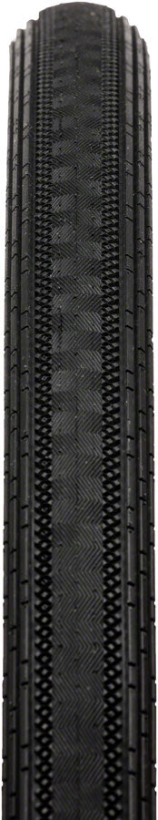 Panaracer GravelKing SS Tire - 700 x 38 Tubeless Folding Black