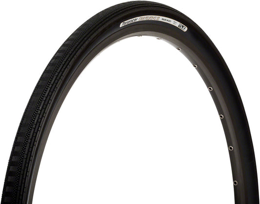 Panaracer GravelKing SS Tire - 700 x 38 Tubeless Folding Black