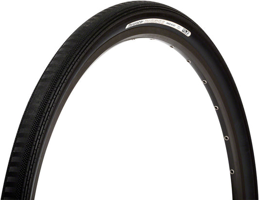 Panaracer GravelKing SS Plus Tire - 700 x 43 Tubeless Folding BLK ProTite Protection