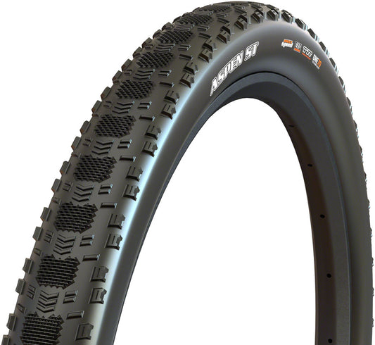 Maxxis Aspen ST Tire - 29 x 2.40 Tubeless Folding Black MaxxSpeed EXO 120tpi