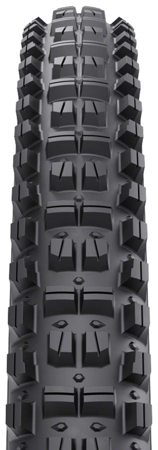 WTB Judge Tire - 29 x 2.4 TCS Tubeless Folding BLK Tough/High Grip TriTec IP+ E50 SG1