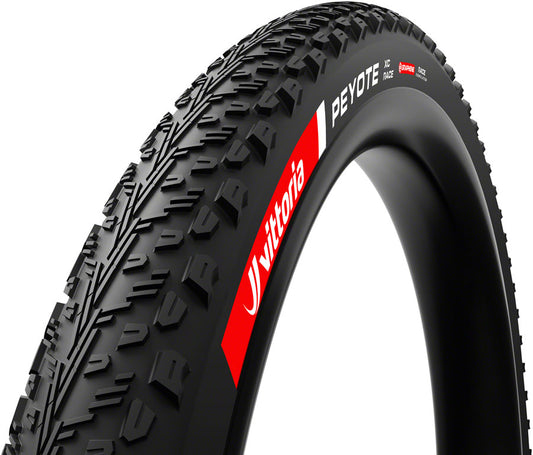 Vittoria Peyote XC Race Tire - 29 x 2.4 Tubeless Folding BLK Graphene + Silica G2.0