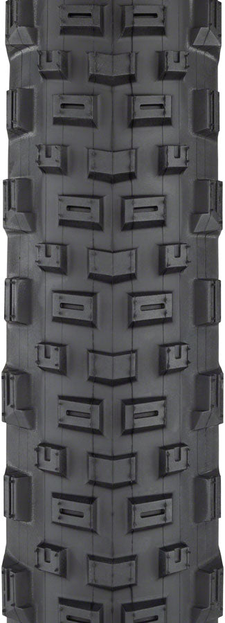 Teravail Honcho Tire - 27.5 x 2.4 Tubeless Folding Black Light and Supple