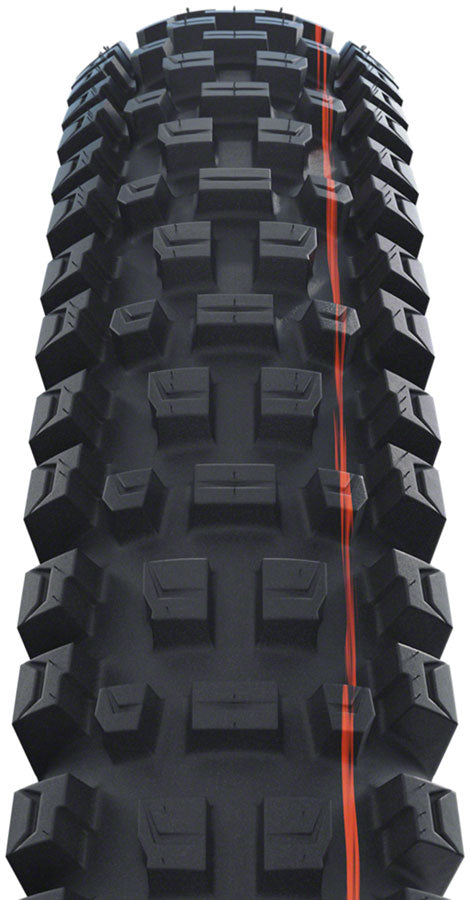 Schwalbe Albert Tire - 27.5 x 2.50 Tubeless Folding BLK Evolution Line Gravity Pro Addix Soft Radial E-50