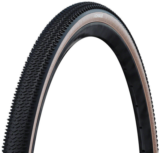 Schwalbe G-One R Tire - 700 x 45 Tubeless Folding BLK/Transparent Evolution Line Pro Addix Race