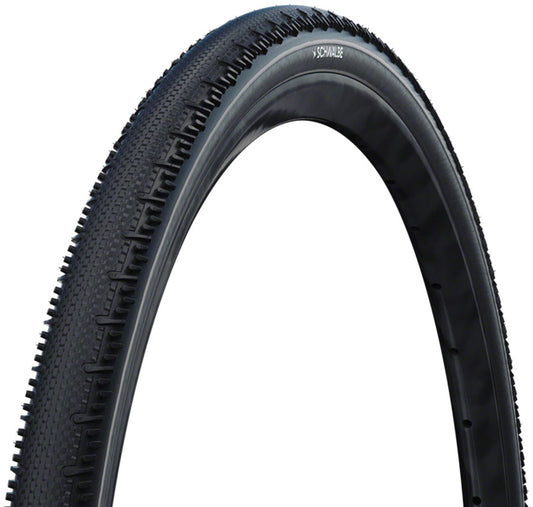 Schwalbe G-One RS Tire - 700 x 40 Tubeless Folding BLK Evolution Line Pro Addix Race