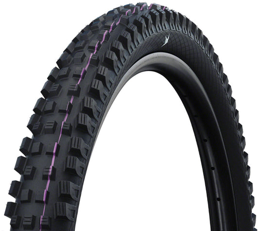 Schwalbe Magic Mary Tire - 29 x 2.50 Tubeless Folding BLK Evolution Line Trail Pro Addix Ultra Soft Radial