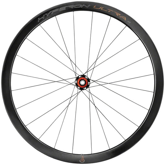 Campagnolo Hyperon Ultra Rear Wheel - 700c 12 x 142mm Center-Lock N3W 2-Way Fit Carbon