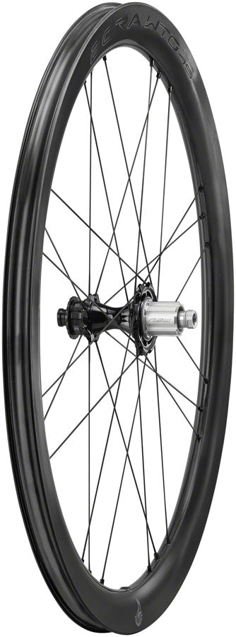 Campagnolo BORA WTO 45 C23 Rear Wheel - 700 12 x 142mm Center-Lock N3W 2-Way Fit Carbon