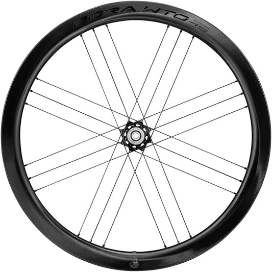 Campagnolo BORA WTO 45 C23 Rear Wheel - 700 12 x 142mm Center-Lock N3W 2-Way Fit Carbon