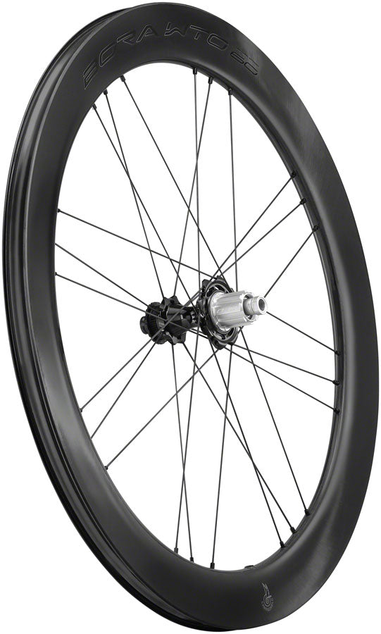 Campagnolo BORA WTO 60 C23 Rear Wheel - 700 12 x 142mm Center-Lock N3W 2-Way Fit Carbon