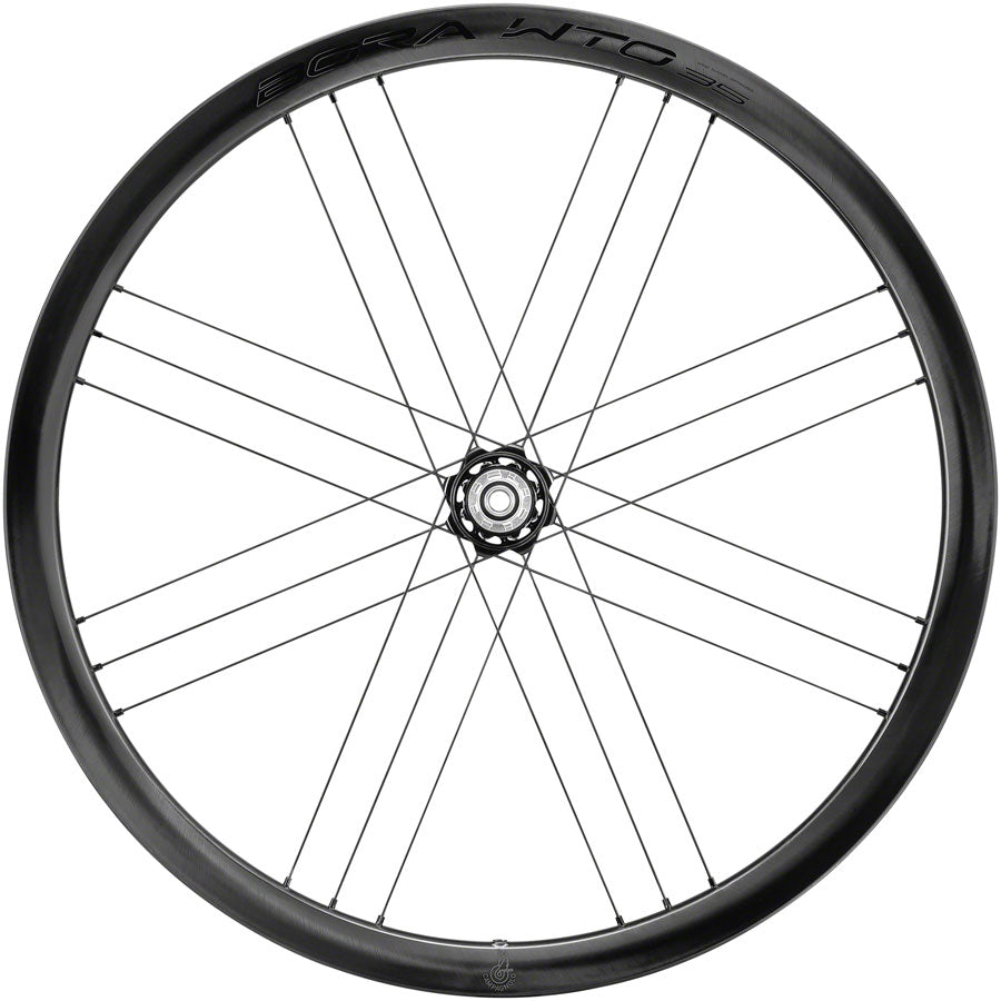 Campagnolo BORA WTO 35 C23 Rear Wheel - 700 12 x 142mm Center-Lock N3W 2-Way Fit Carbon