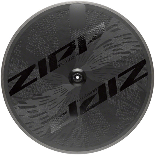 Zipp Super-9 Disc Rear Wheel - 700 12 x 142mm Center-Lock HG11 Road Black B1