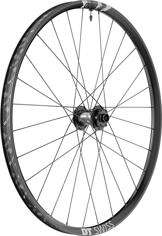 DT Swiss F 1900 Classic Front Wheel - 29" 20 x 110mm 6-Bolt Black