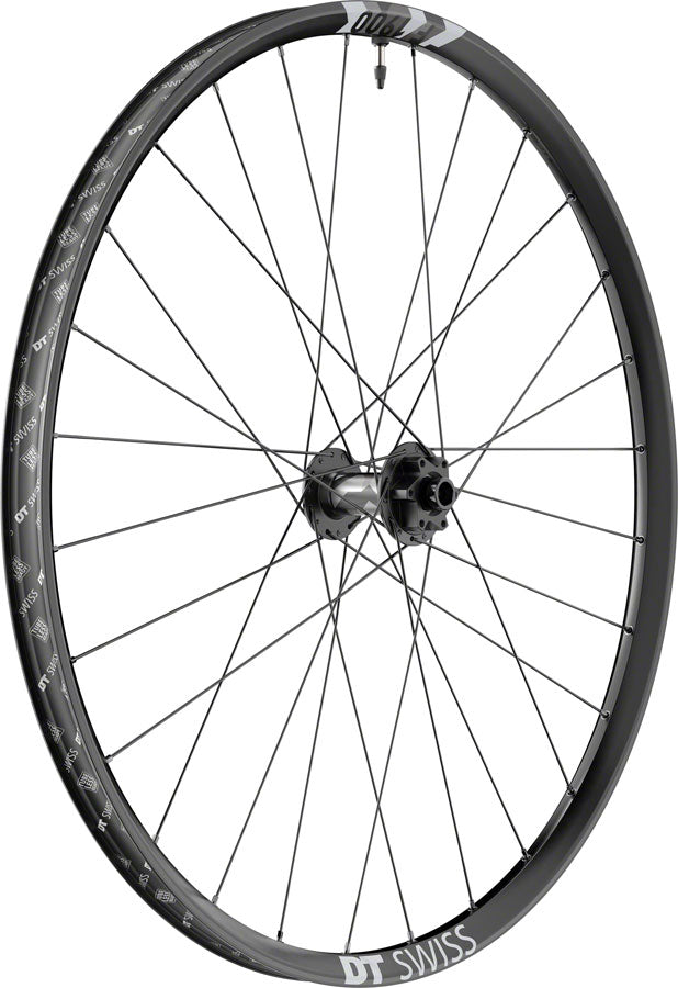 DT Swiss F 1900 Classic Front Wheel - 27.5" 15 x 110mm 6-Bolt Black