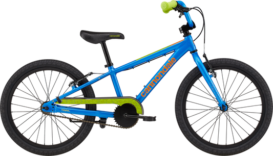 Cannondale Kids Trail 20" Freewheel - Electric Blue