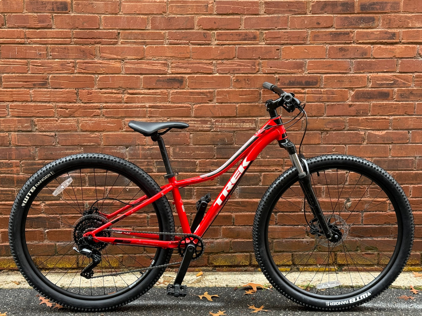 Used Trek XCaliber 4 Red (14.5" Frame 29" Wheel)