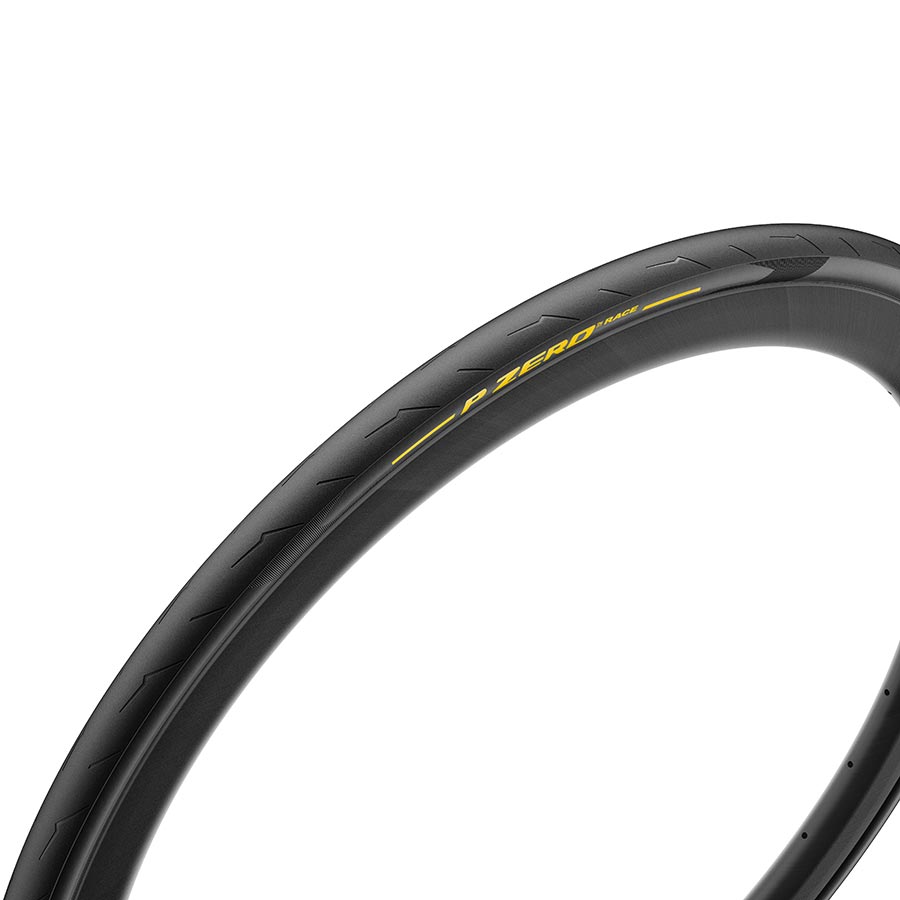 Pirelli P ZERO Race Tire - 700 x 28 Clincher Folding Yellow Label