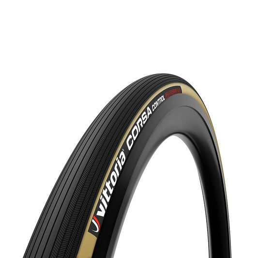 Vittoria Corsa Pro Control Tire - 700 x 26 Tubeless Folding Black/Para G2.0