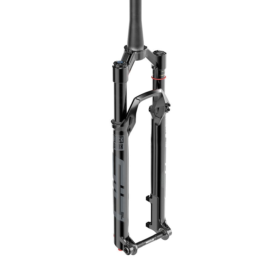 RockShox SID SL Select Charger RL Suspension Fork - 29" 110 mm 15 x 110 mm 44 mm Offset Gloss BLK 3P Crown D1