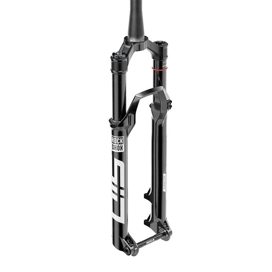 RockShox SID Ultimate Race Day 2 Suspension Fork - 29" 120 mm 15 x 110 mm 44 mm Offset Gloss BLK 2P Remote D1