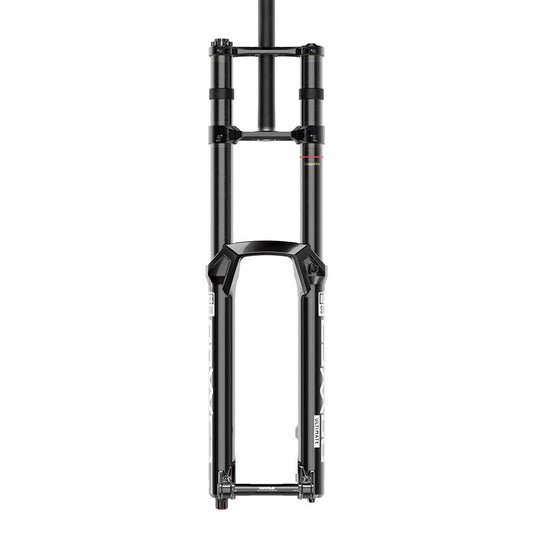 RockShox BoXXer Ultimate Charger 3 Suspension Fork - 27.5" 200 mm 20 x 110 mm 44 mm Offset Gloss BLK D1