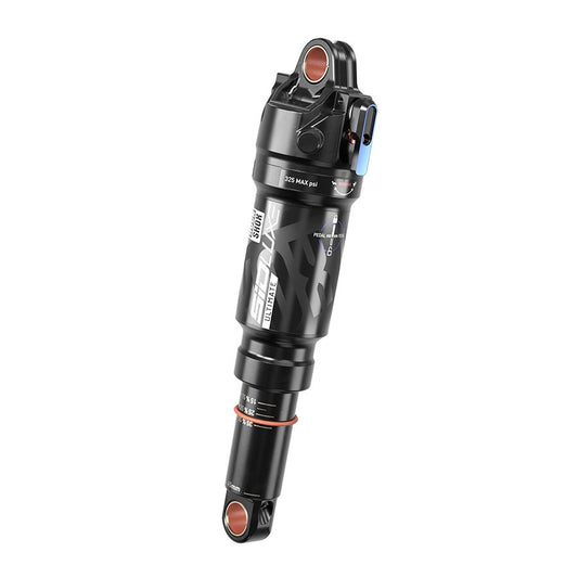 RockShox SIDLuxe Ultimate Rear Shock - 190 x 42.5 mm SoloAir 1 Token Reb85/Comp30 L/O8 3P Remote Standard A2