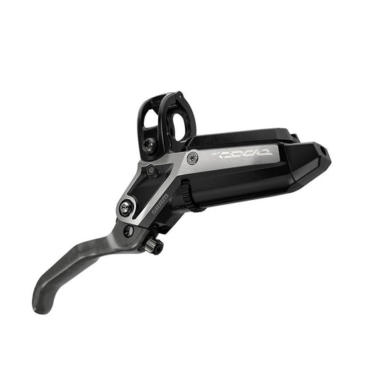 SRAM Code Ultimate Stealth Disc Brake Lever Assembly - Carbon Lever Blade BLK/Silver C1