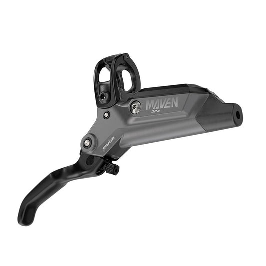 SRAM Maven Bronze Disc Brake Lever Assembly - Aluminum Lever Blade Dark Polar A1