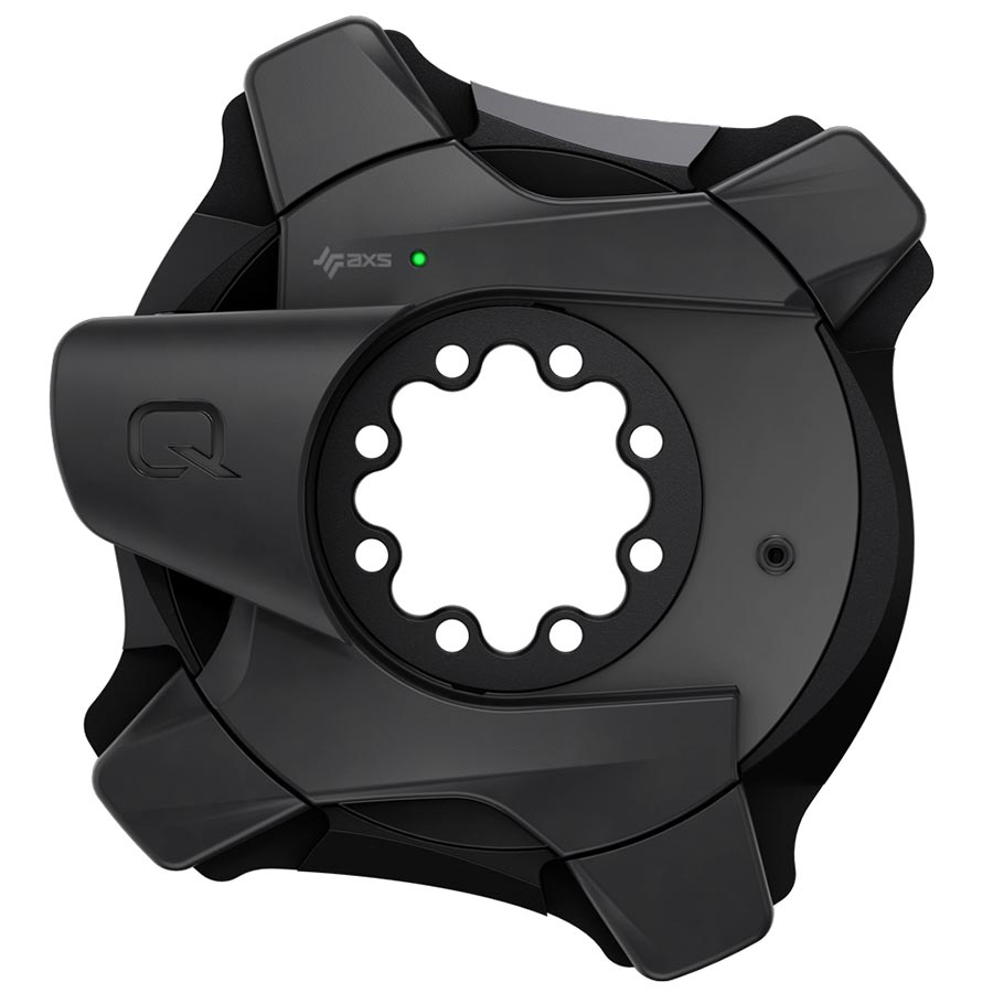 SRAM XX/XX SL Eagle T-Type AXS Power Meter Spider - For Use Thread Mount Chainrings 8-Bolt Direct Mount BLK D1