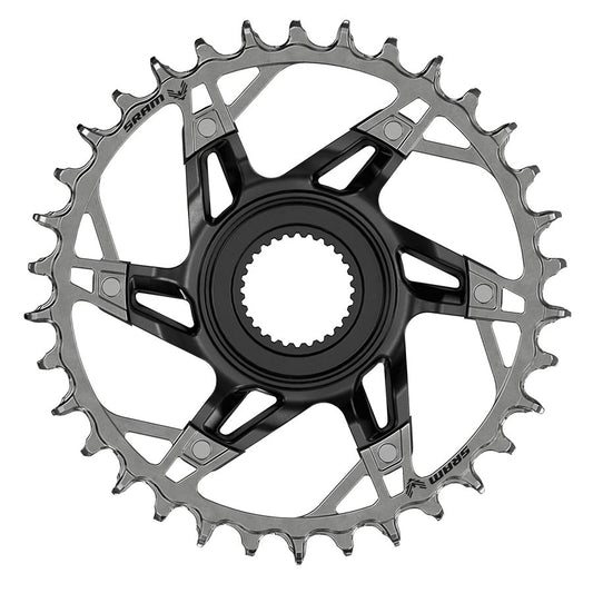 SRAM XX T-Type Chainring - 34T Bosch Gen 4 Direct Mount