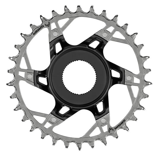 SRAM XX T-Type Chainring - 34T Shimano Steps Direct Mount