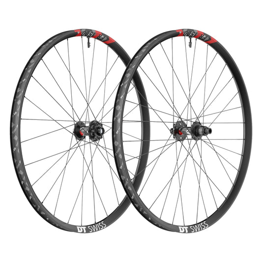 DT Swiss FR 1500 Classic Front Wheel - 29" 20 x 110mm Boost 6-Bolt Black