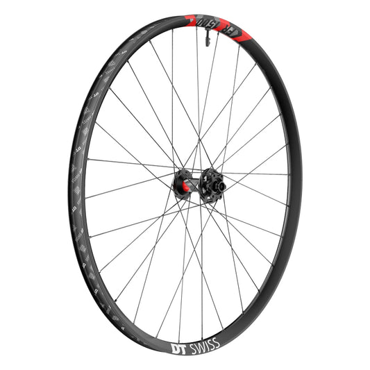 DT Swiss FR 1500 Classic Front Wheel - 29" 15 x 110mm 6-Bolt Black