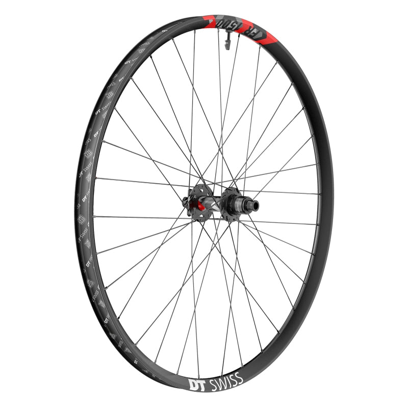 DT Swiss FR 1500 Classic Rear Wheel - 29" 12 x 157mm 6-Bolt XD Ratchet EXP 36 BLK