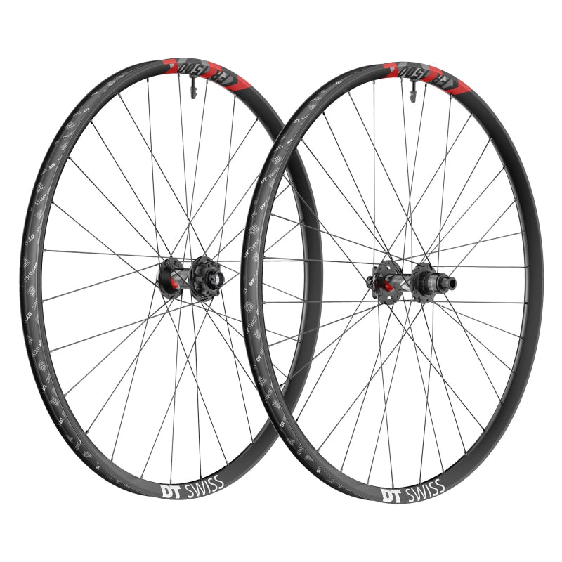 DT Swiss FR 1500 Classic Rear Wheel - 27.5" 12 x 148mm 6-Bolt XD Ratchet EXP 36 BLK