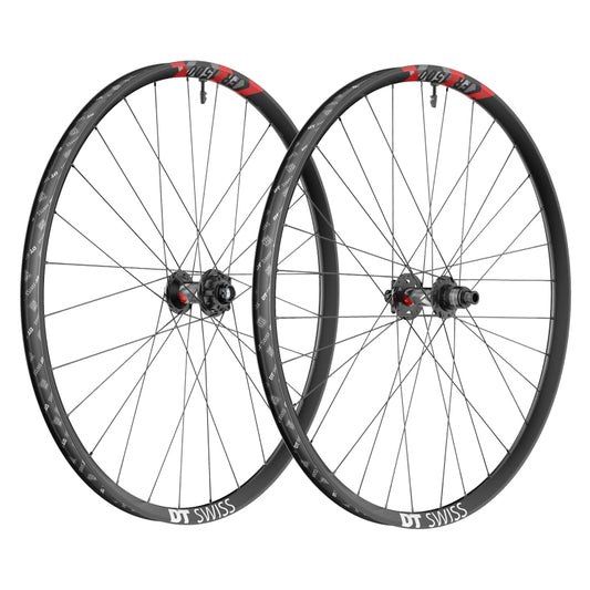 DT Swiss FR 1500 Classic Rear Wheel - 27.5" 12 x 157mm 6-Bolt XD Ratchet EXP 36 BLK