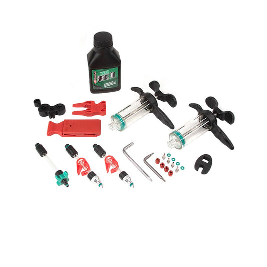 SRAM DB8/Maven Pro Mineral Oil Bleed Kit - Mineral Oil Included