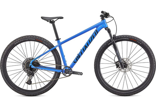 Specialized rockhopper expert 27.5 gloss sky blue / satin black xs