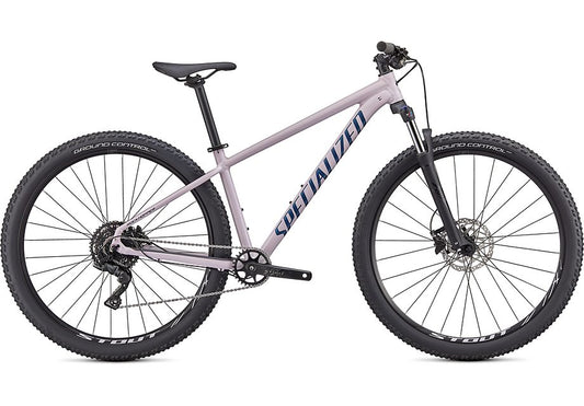 Specialized rockhopper comp 27.5 gloss clay / satin cast blue metallic xs